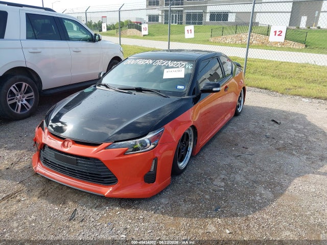 2015 Scion Tc Release Series 9.0 მანქანა იყიდება აუქციონზე, vin: JTKJF5C73FJ008257, აუქციონის ნომერი: 45434202