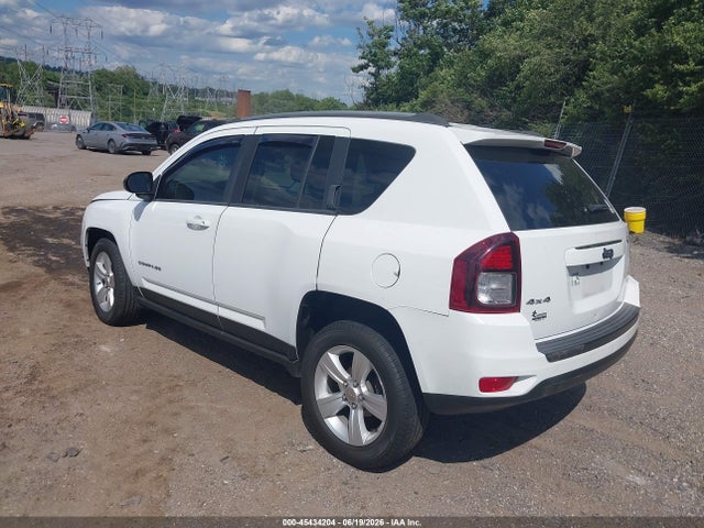 Jeep Compass Sport 2014 1C4NJDBB1ED623040 Image 3