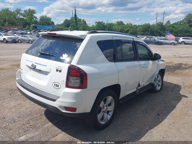 45434204 :رقم المزاد ، 1C4NJDBB1ED623040 vin ، 2014 Jeep Compass Sport مزاد بيع