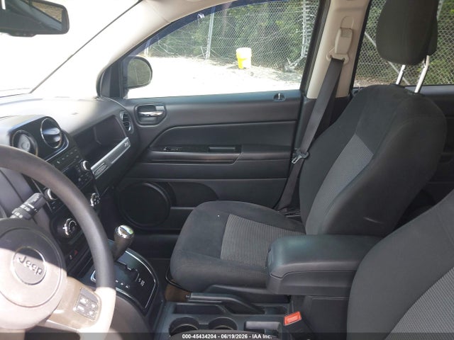 Jeep Compass Sport 2014 1C4NJDBB1ED623040 Image 5