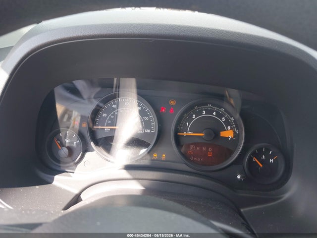 Jeep Compass Sport 2014 1C4NJDBB1ED623040 Image 7
