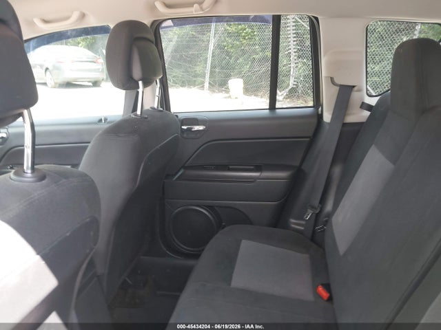 Jeep Compass Sport 2014 1C4NJDBB1ED623040 Image 8