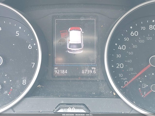 3VV1B7AX8MM002604 Volkswagen Tiguan 2.0t S