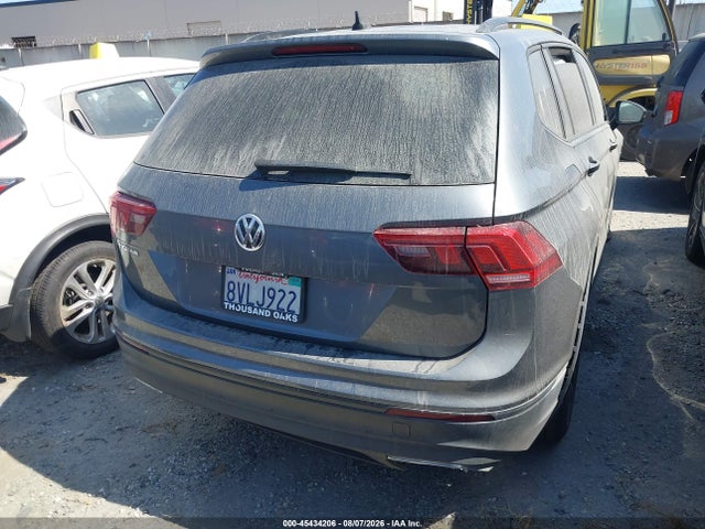 3VV1B7AX8MM002604 Volkswagen Tiguan 2.0t S