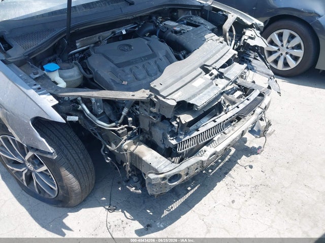 3VV1B7AX8MM002604 Volkswagen Tiguan 2.0t S