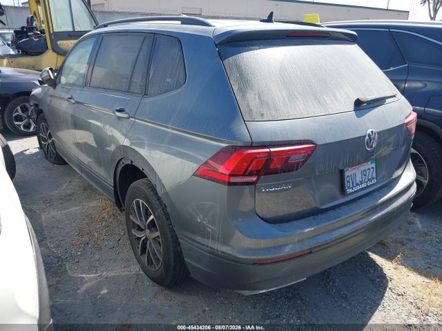 3VV1B7AX8MM002604 Volkswagen Tiguan 2.0t S