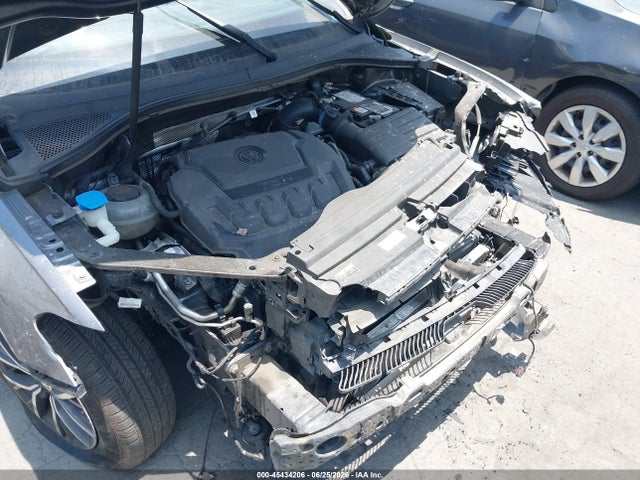 3VV1B7AX8MM002604 Volkswagen Tiguan 2.0t S