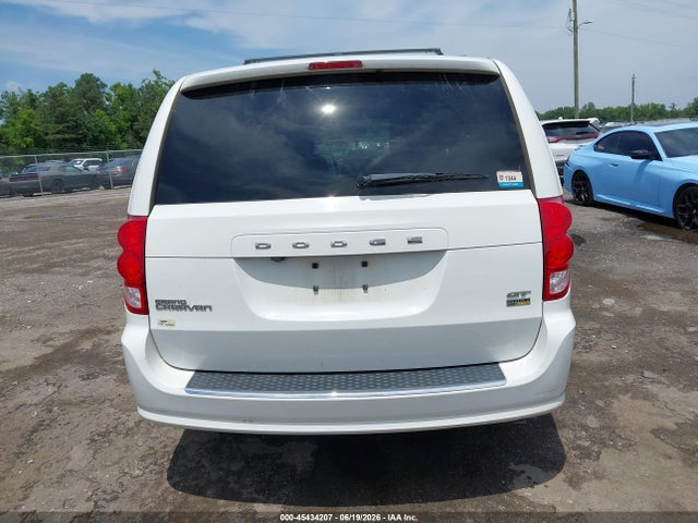 Dodge Grand Caravan Gt 2017 2C4RDGEG1HR672015 Image 16