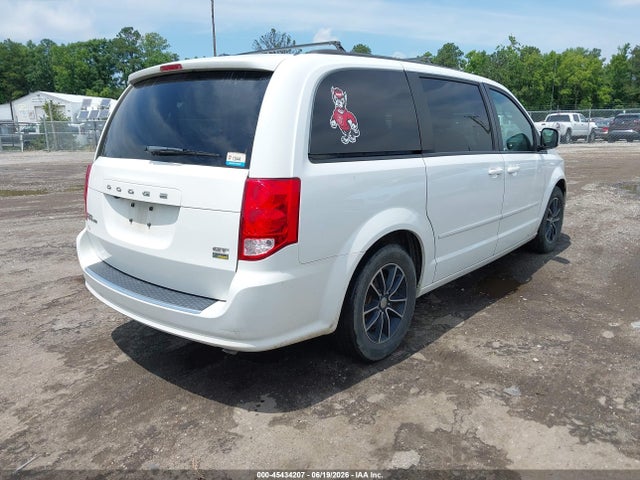 Dodge Grand Caravan Gt 2017 2C4RDGEG1HR672015 Image 4