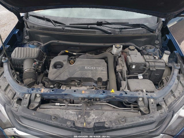 45434209 :رقم المزاد ، 2GNAXKEV1K6123467 vin ، 2019 Chevrolet Equinox Lt مزاد بيع