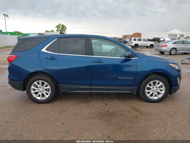 Продаж на аукціоні авто 2019 Chevrolet Equinox Lt, vin: 2GNAXKEV1K6123467, номер лоту: 45434209