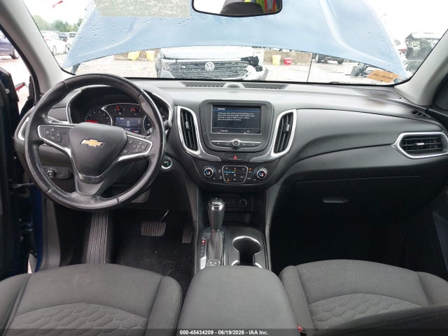 2019 Chevrolet Equinox Lt მანქანა იყიდება აუქციონზე, vin: 2GNAXKEV1K6123467, აუქციონის ნომერი: 45434209