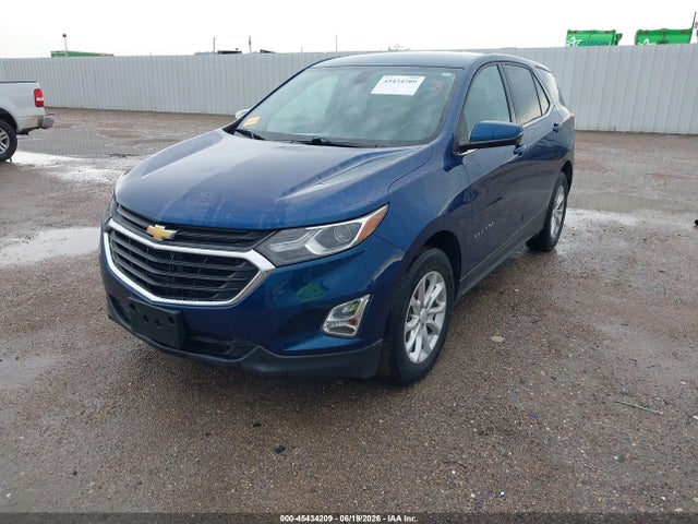 Aukcja sprzedaży 2019 Chevrolet Equinox Lt, vin: 2GNAXKEV1K6123467, numer aukcji: 45434209
