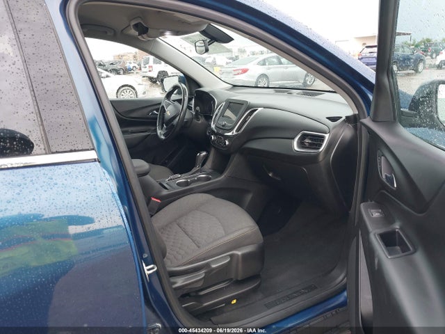 2019 Chevrolet Equinox Lt მანქანა იყიდება აუქციონზე, vin: 2GNAXKEV1K6123467, აუქციონის ნომერი: 45434209
