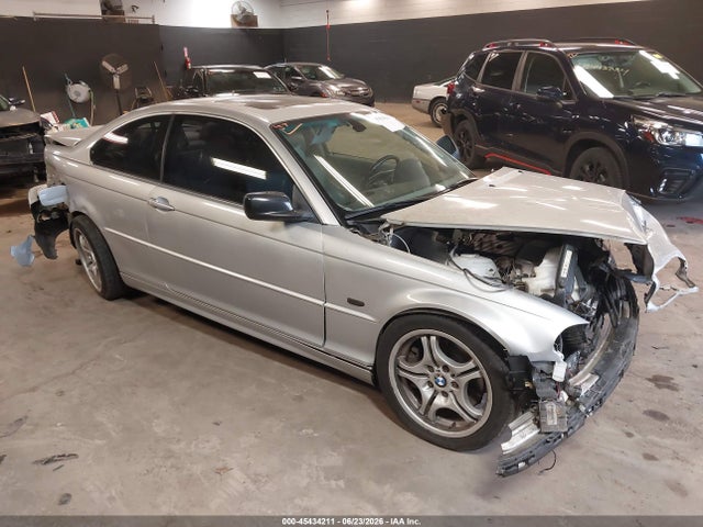 45434211 :رقم المزاد ، WBABN53442JU39315 vin ، 2002 Bmw 3 Series 330ci مزاد بيع