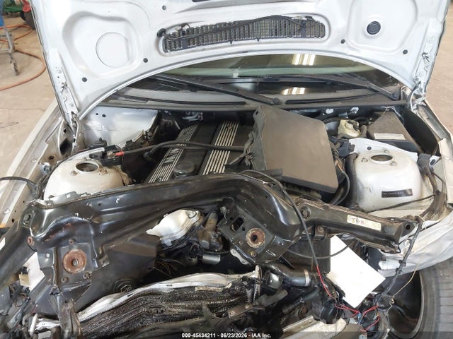 Aukcja sprzedaży 2002 Bmw 3 Series 330ci, vin: WBABN53442JU39315, numer aukcji: 45434211