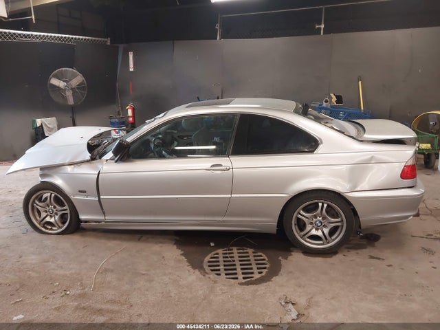 Aukcja sprzedaży 2002 Bmw 3 Series 330ci, vin: WBABN53442JU39315, numer aukcji: 45434211