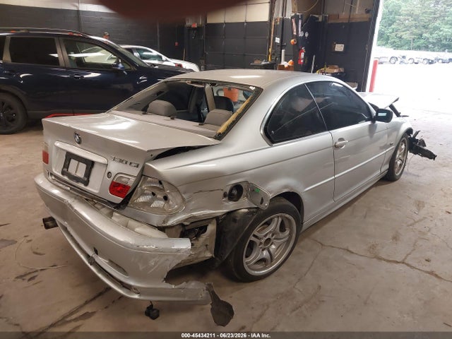 Aukcja sprzedaży 2002 Bmw 3 Series 330ci, vin: WBABN53442JU39315, numer aukcji: 45434211