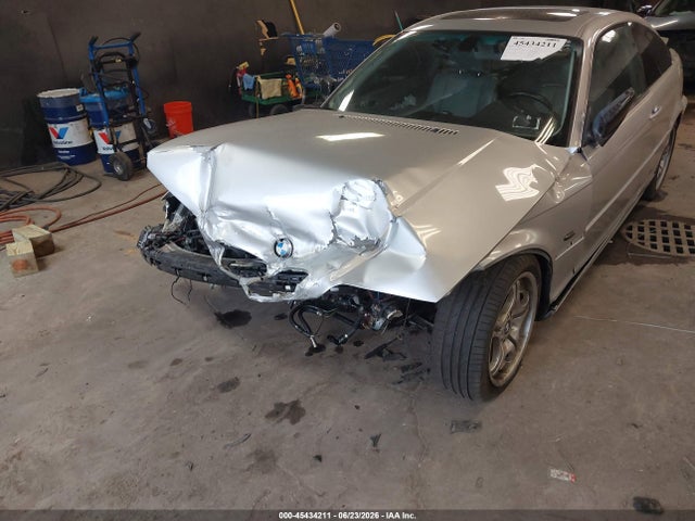 Aukcja sprzedaży 2002 Bmw 3 Series 330ci, vin: WBABN53442JU39315, numer aukcji: 45434211
