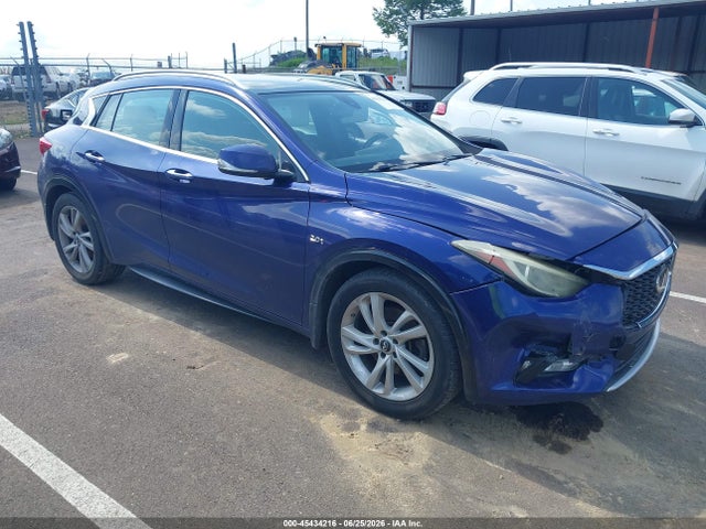 Aukcja sprzedaży 2018 Infiniti Qx30 Essential, vin: SJKCH5CP4JA005948, numer aukcji: 45434216
