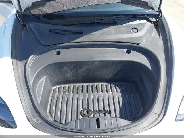 2023 Tesla Model 3 მანქანა იყიდება აუქციონზე, vin: 5YJ3E1EA7PF550703, აუქციონის ნომერი: 45434220