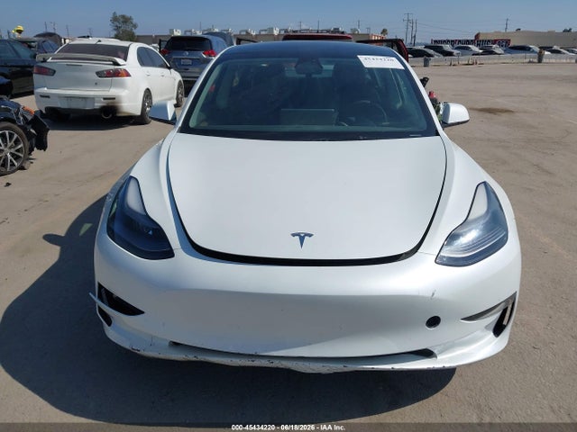 2023 Tesla Model 3 მანქანა იყიდება აუქციონზე, vin: 5YJ3E1EA7PF550703, აუქციონის ნომერი: 45434220