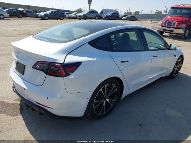2023 Tesla Model 3 მანქანა იყიდება აუქციონზე, vin: 5YJ3E1EA7PF550703, აუქციონის ნომერი: 45434220