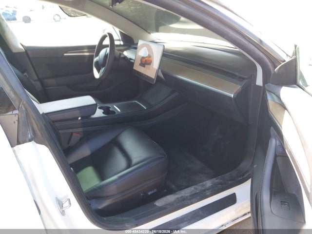 2023 Tesla Model 3 მანქანა იყიდება აუქციონზე, vin: 5YJ3E1EA7PF550703, აუქციონის ნომერი: 45434220