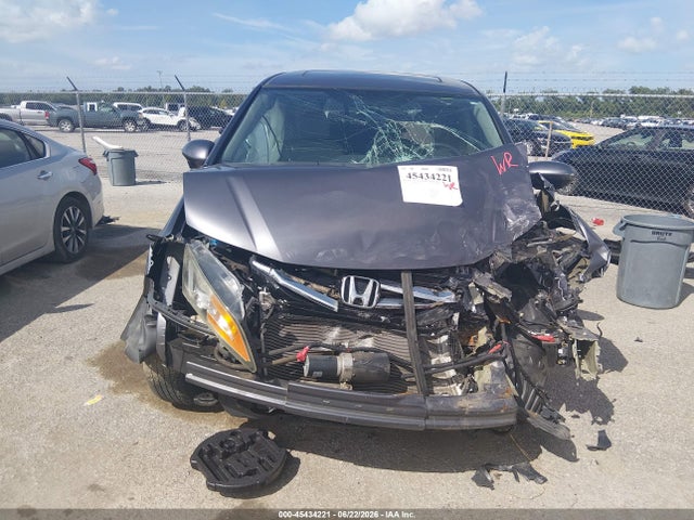 Продажа на аукционе авто 2015 Honda Odyssey Ex-l, vin: 5FNRL5H64FB119023, номер лота: 45434221