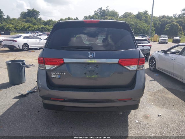 Продажа на аукционе авто 2015 Honda Odyssey Ex-l, vin: 5FNRL5H64FB119023, номер лота: 45434221