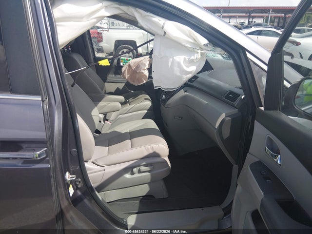 Продажа на аукционе авто 2015 Honda Odyssey Ex-l, vin: 5FNRL5H64FB119023, номер лота: 45434221