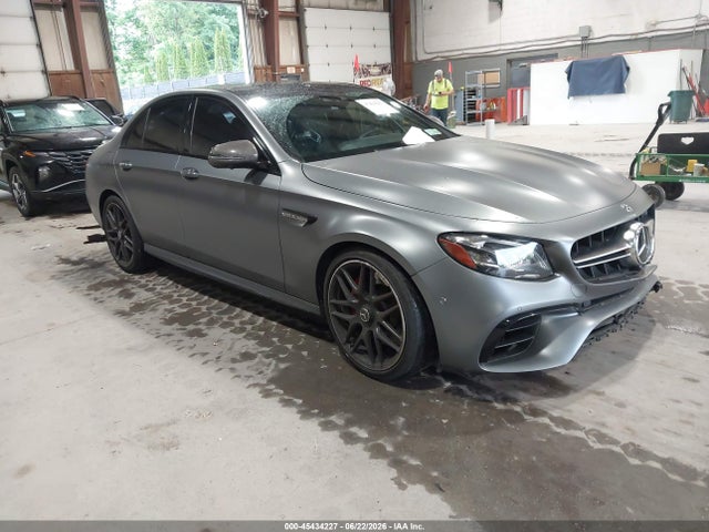 Mercedes-Benz Amg E 63 S 4matic 2018 WDDZF8KB1JA377067 головне зображення