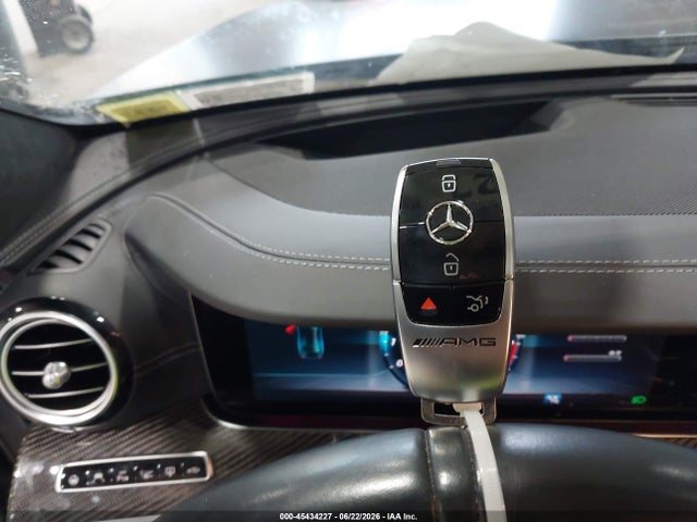 Aukcja sprzedaży 2018 Mercedes-benz Amg E 63 S 4matic, vin: WDDZF8KB1JA377067, numer aukcji: 45434227
