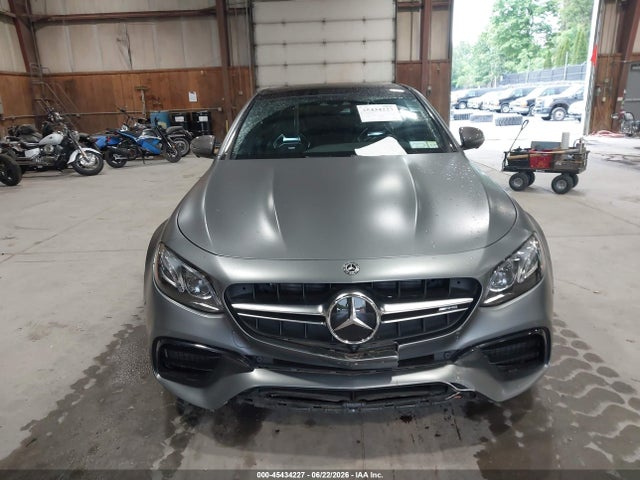 Aukcja sprzedaży 2018 Mercedes-benz Amg E 63 S 4matic, vin: WDDZF8KB1JA377067, numer aukcji: 45434227