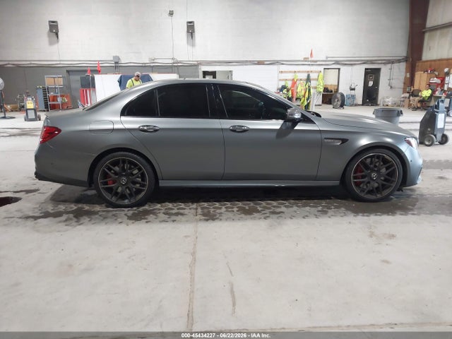 Aukcja sprzedaży 2018 Mercedes-benz Amg E 63 S 4matic, vin: WDDZF8KB1JA377067, numer aukcji: 45434227