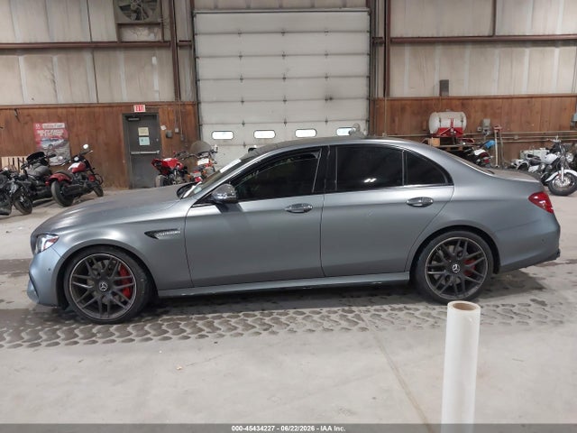 Aukcja sprzedaży 2018 Mercedes-benz Amg E 63 S 4matic, vin: WDDZF8KB1JA377067, numer aukcji: 45434227