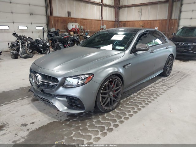 Aukcja sprzedaży 2018 Mercedes-benz Amg E 63 S 4matic, vin: WDDZF8KB1JA377067, numer aukcji: 45434227