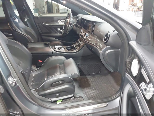 Aukcja sprzedaży 2018 Mercedes-benz Amg E 63 S 4matic, vin: WDDZF8KB1JA377067, numer aukcji: 45434227