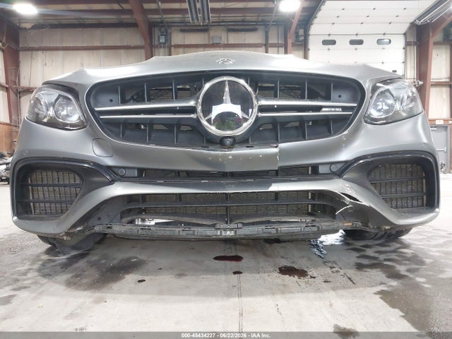Aukcja sprzedaży 2018 Mercedes-benz Amg E 63 S 4matic, vin: WDDZF8KB1JA377067, numer aukcji: 45434227