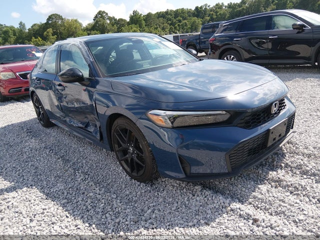 Honda Civic Sport 2026 2HGFE2F52TH503380 main image