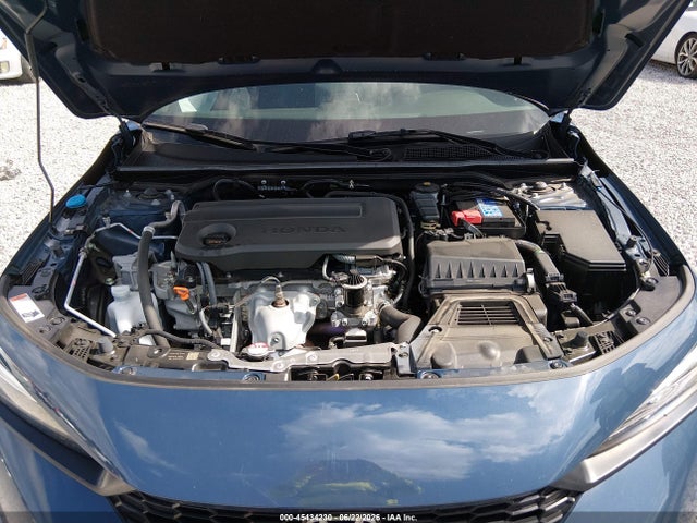 Honda Civic Sport 2026 2HGFE2F52TH503380 Image 10