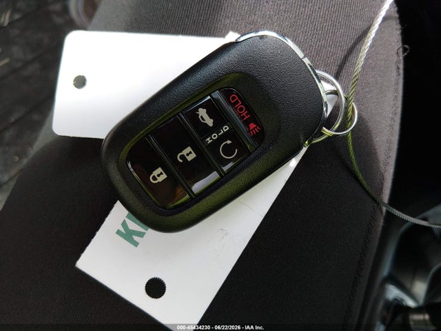Honda Civic Sport 2026 2HGFE2F52TH503380 Image 11