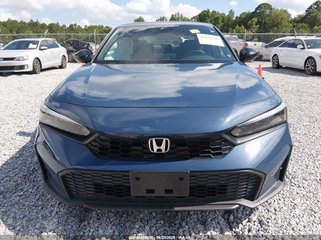 Honda Civic Sport 2026 2HGFE2F52TH503380 Image 12