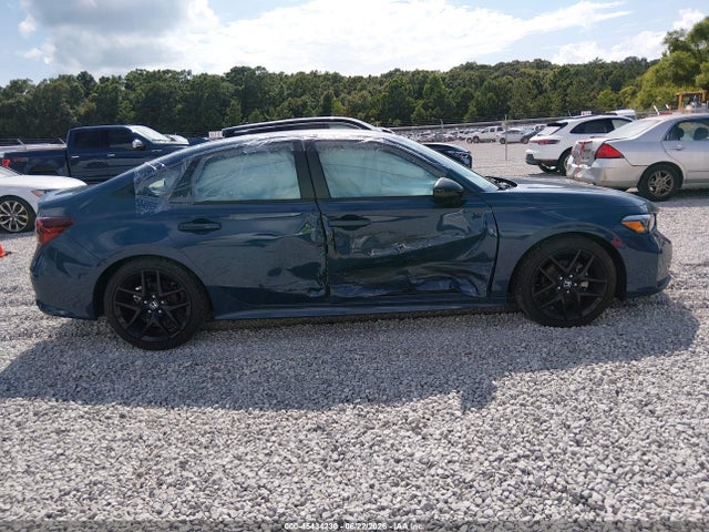 Honda Civic Sport 2026 2HGFE2F52TH503380 Image 13