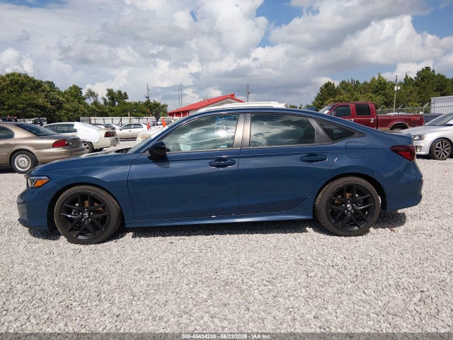 Auction sale of the 2026 Honda Civic Sport, vin: 2HGFE2F52TH503380, lot number: 45434230
