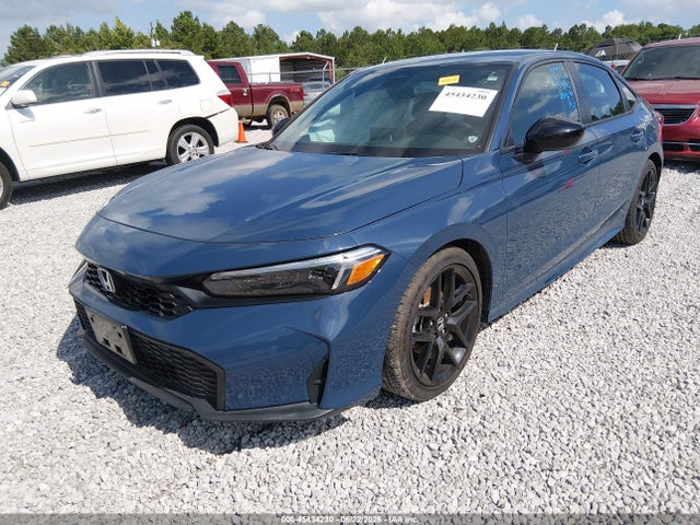 Honda Civic Sport 2026 2HGFE2F52TH503380 Image 2