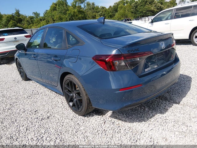 Honda Civic Sport 2026 2HGFE2F52TH503380 Image 3