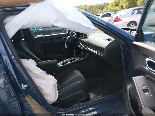 Honda Civic Sport 2026 2HGFE2F52TH503380 Image 5