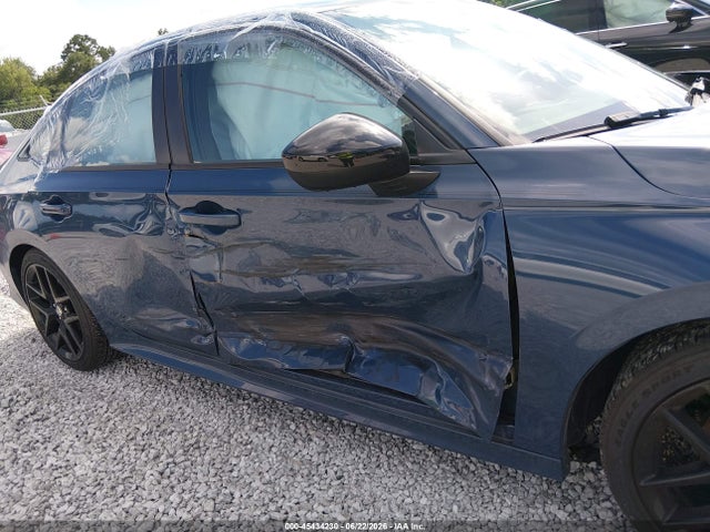 Honda Civic Sport 2026 2HGFE2F52TH503380 Image 6