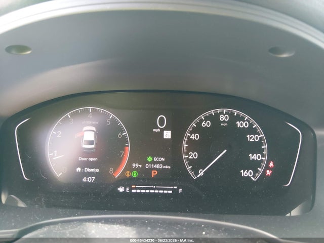 Honda Civic Sport 2026 2HGFE2F52TH503380 Image 7